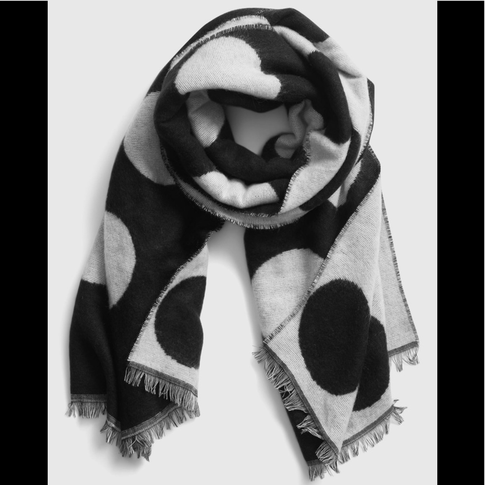 Gap Brushed Scarf